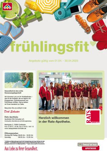 Angebote April