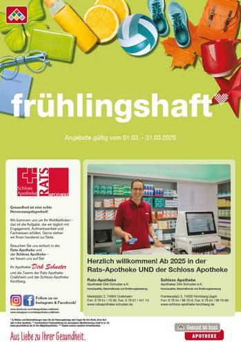 Angebote März