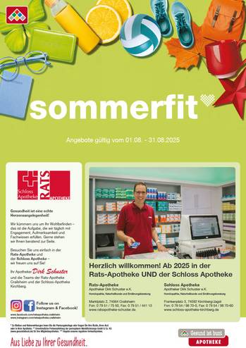 Angebote August